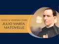 VENERABLE PADRE MATOVELLE